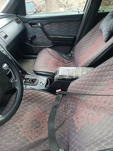 Mercedes-Benz: Mercedes-Benz C-Class: 1993 г., Седан — 20