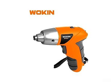 ucluq: WOKIN akkumulyatorlu vint buran 3.6v 🟢 Rəsmi iş yeri olan və — 1