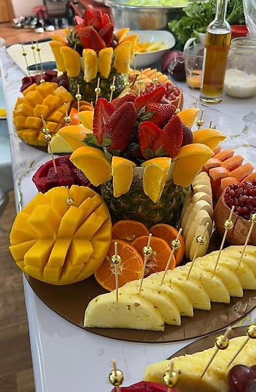 Готовые блюда, кулинария: Орозо айы ооз ачуу Тушоо той Бешик той Юбилей Кыз узатуу Новоселье — 40