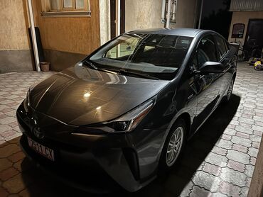 Toyota: Toyota Prius: 2019 г., 1.8 л, Автомат, Гибрид, Хэтчбэк