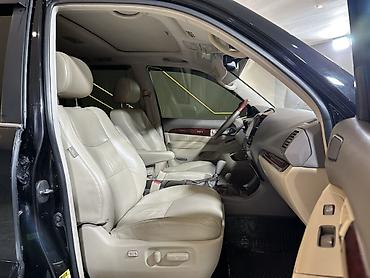 тормозной диск gx470: Lexus GX: 2007 г., 4.7 л, Газ, Внедорожник — 7