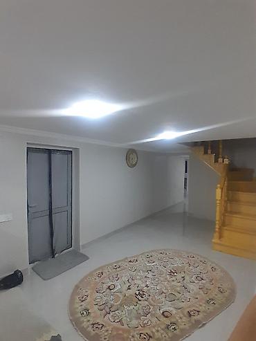 hovsanda heyet evi: 5 otaqlı, 13 kv. m, Kredit yoxdur, Yeni təmirli — 5