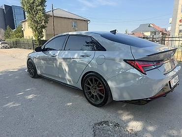 kia optima gt line: Hyundai Elantra: 2020 г., Механика, Бензин, Седан — 3