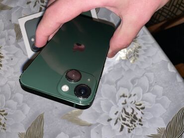 чехол на айфон 6 s: IPhone 13 mini, 128 ГБ, Зеленый, Face ID