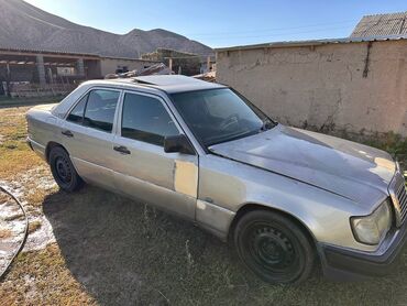купить мерседес до 5000 долларов: Mercedes-Benz E-Class: 1986 г., 2.3 л, Механика, Дизель, Седан