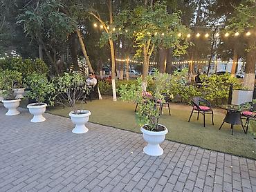 qəhvə dəsti: Açıq havada yerləşən mobil kafe – Bella Coffee & Drinks Məhsul və — 3