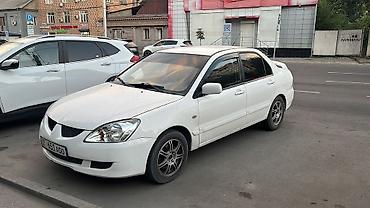 Mitsubishi Lancer: 2006 г., 1.6 л, Автомат, Бензин, Седан at lalafo.kg Mitsubishi Lancer: 2006 г., 1.6 л, Автомат, Бензин, Седан