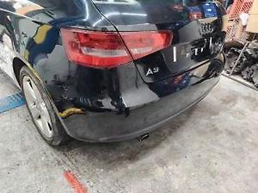 hsr 70: Audi a3 8v zadnji branik kod boje LY9B . Audi a3 8v zadnji branik kod — 2