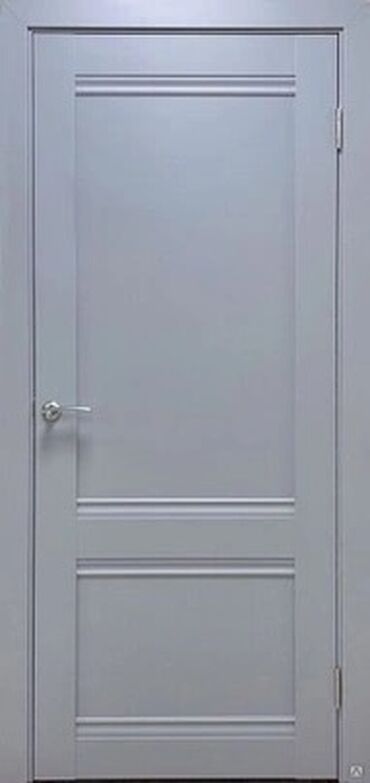 гардеробный шкафы: Жабык ички эшик, Panel, түсү - Боз, 2000 * x 600 см
