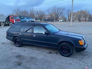 спринтер будтка: Mercedes-Benz W124: 1990 г., 2.3 л, Механика, Бензин, Универсал — 3