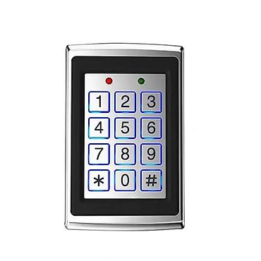 чертёж: КОНТРОЛЬ ДОСТУПА 125 КЦ — 2