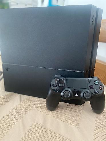 playstation camera: Sony PlayStation 4 (Fat)🎮 Память:500 ГБ Стоимость:13000 Комплектация — 1