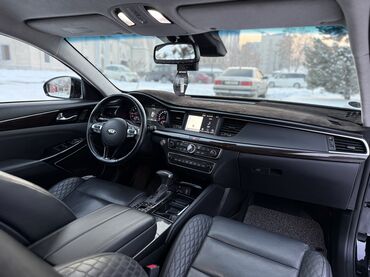 Kia: Kia K7: 2018 г., 2.4 л, Автомат, Бензин, Седан — 16