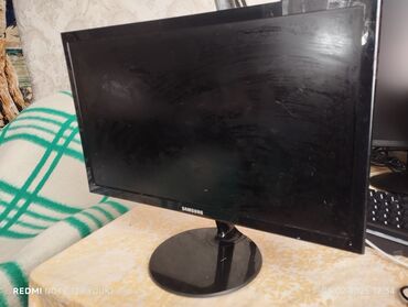 монитор для компьютера 19 дюймов: Монитор, Samsung, Б/у, LED, 18" - 19"