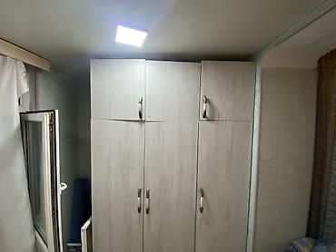 Dolablar: Mebel dolabı – 3 bölməli, çoxqapılı model - Rəng və tekstura: Açıq — 2
