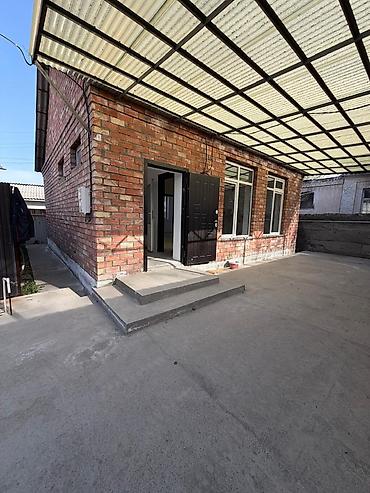 Продажа коттеджей и домов: 📌 АДРЕС: Маевканын баш жагынан, Школьная көчөсүнөн кызыл (ылай эмес❗) — 6