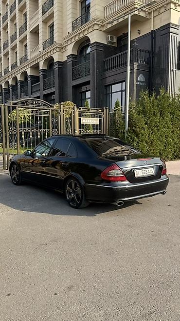 гидроусилитель мерседес: Mercedes-Benz E-Class: 2008 г., 3 л, Автомат, Дизель, Седан — 6