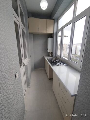 Uzunmüddətli kirayə mənzillər: Ev kirayə verilir ünvan Xırdalan 10 nomürəli məktəbin yanında bizim ev — 15