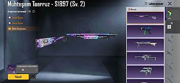 Digər mobil telefonlar: PUBG Mobile hesabı – real aliciya endrm var, Ev: var - Server: Avropa — 24