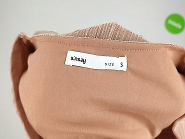 garsonka: Sinsay, Sukienka damska, rozmiar S — 4