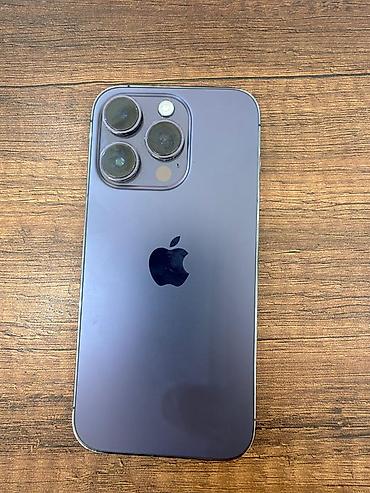 lg ka 10: IPhone 14 Pro, 256 GB, Natural Titanium, Face ID — 2