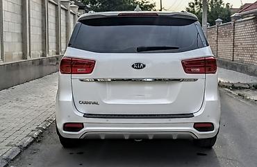 салазка: Сдаю Kia Carnival, Посуточно, Без водителя, | Водительские права, От 18 лет, Залог — 7