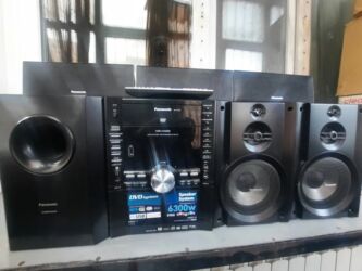 Musiqi mərkəzləri: Musiqi Mərkəzi "Panasonic" — 2