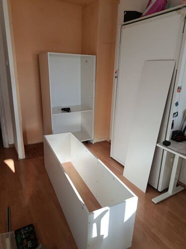 Ormari: Izrada ormara po meri nacrtajte na papiru Ormar sa rasporedom polica — 6