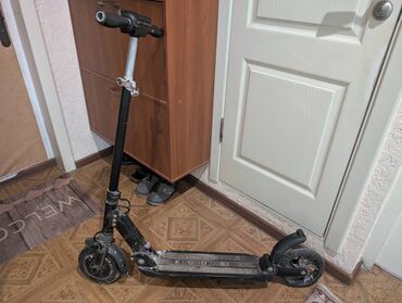 Электросамокаты: Электросамокат, Kugoo, Без рассрочки, Б/у, Самовывоз