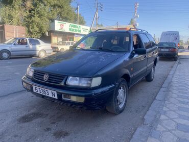 Volkswagen: Volkswagen Passat: 1994 г., 2 л, Механика, Бензин, Универсал