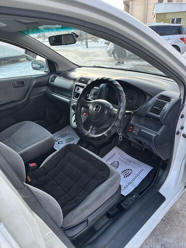 Honda: Honda Civic: 2001 г., 1.5 л, Автомат, Бензин, Хэтчбэк — 7