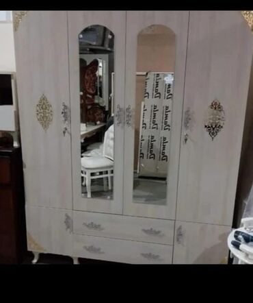 Dolablar: Yeni, Açılan, 4 qapılı Düz dolab, Şifonyer, Azərbaycan -da lalafo.az — 10 Dolablar: Yeni, Açılan, 4 qapılı Düz dolab, Şifonyer, Azərbaycan — 10