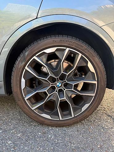 Унаа сатуу: BMW X7: 2023 г., 3 л, Автомат, Бензин, Жол тандабас — 6