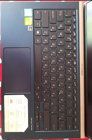 kompüter ucuz: ASUS ZenBook 14 ultrabuk - Model: ASUS ZenBook 14 (mavi gövdə — 2