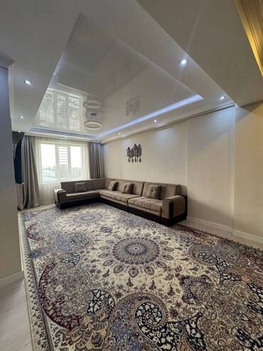 дом в таш добо: 3 комнаты, 92 м², Элитка, 5 этаж, Дизайнерский ремонт