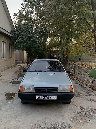 lada xray: ВАЗ (ЛАДА) 21099: 2001 г., Бензин, Седан — 1