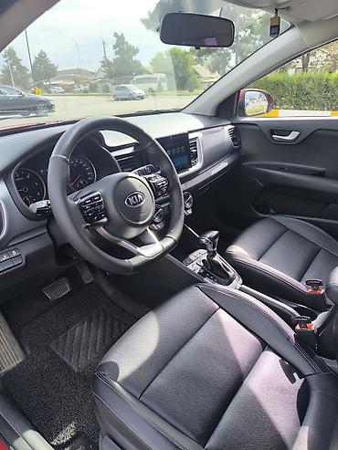 kia topic: Kia Stonic: 2018 г., 1.6 л, Типтроник, Дизель, Кроссовер — 7