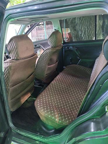 серая 2: Volkswagen Golf: 1992 г., 1.9 л, Механика, Дизель, Седан — 8