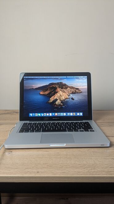apple macbook pro 13: Ноутбук, Apple, Б/у, Для несложных задач