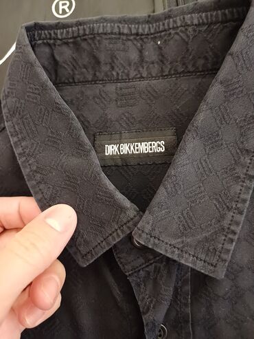 Köynəklər: Köynək, Hugo Boss, S, rəng - Qara -da lalafo.az — 9 Köynəklər: Köynək, Hugo Boss, S, rəng - Qara — 9