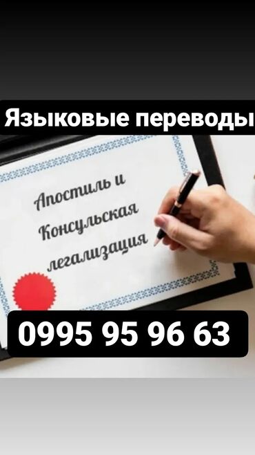 устный переводчик китайского языка: Языковые переводы, перевод паспорта, медицинских документов, трудовой