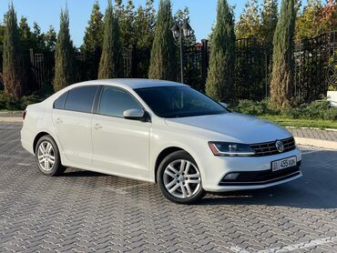 Volkswagen Jetta: 2017 г., 1.4 л, Автомат, Бензин, Седан