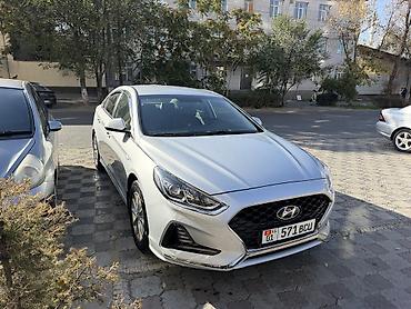 rf 2: Hyundai Sonata: 2021 г., 2 л, Автомат, Газ — 2
