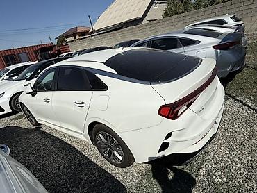 kaiyi e5: Kia K5: 2020 г., 2 л, Автомат, Газ, Седан — 5