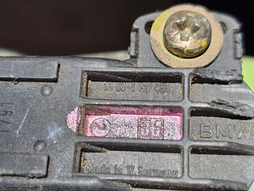 Дроссельные заслонки: Дроссельная заслонка BMW 1997 г., Б/у, Оригинал, Германия — 8