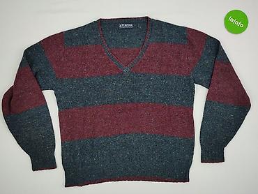 second hand online: Sweter dla mężczyzn, rozmiar L — 2