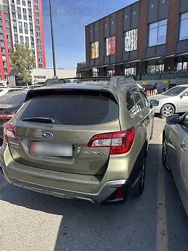 форестер аутбек: Subaru Outback: 2019 г., 2.5 л, Вариатор, Бензин, Кроссовер — 3
