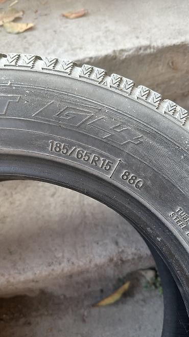 w210 55: Зимние шины Toyo Observe GSi-5 липучки зима - Размер: 185/65 R15 - — 3