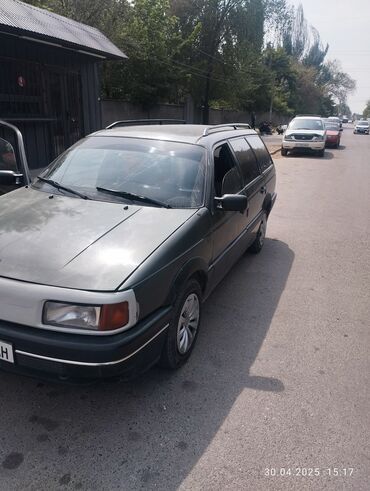 фолсфаген пассат б3: Volkswagen Passat Variant: 1989 г., 1.8 л, Механика, Бензин, Универсал