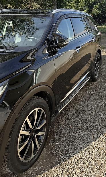 opel astra 1.4 benzin: Kia Sorento: 2 l | 2015 il Ofrouder/SUV — 6